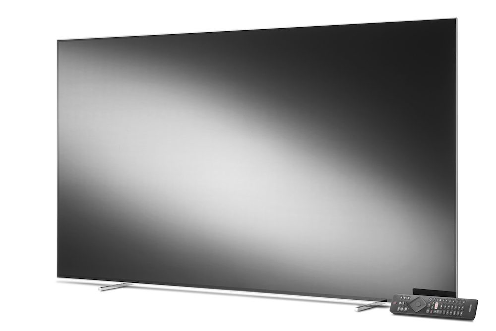 PHILIPS 55OLED803 PICTURES