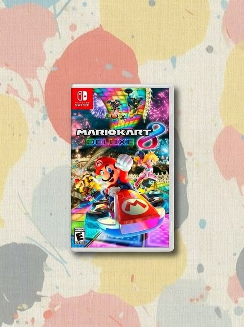 Mario Kart 8 Deluxe, Nintendo Switch - U.s. Version