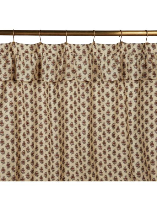 Paisley Shower Curtain