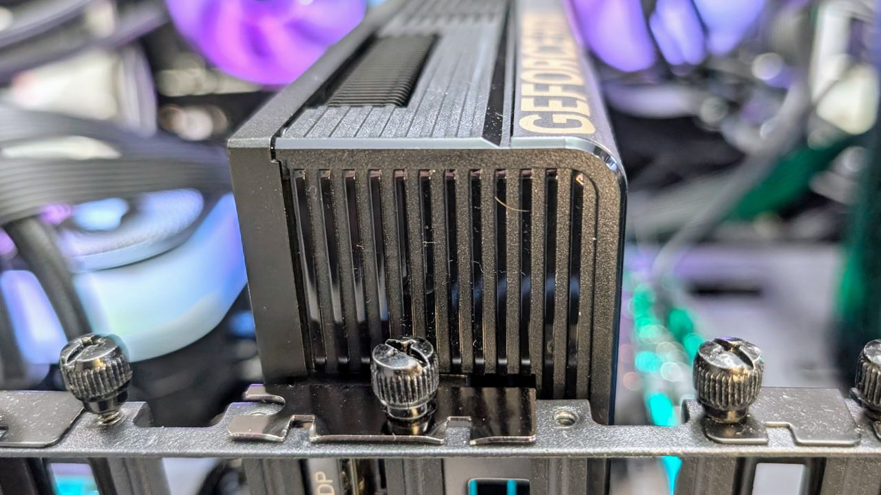 Asus ProArt GeForce RTX 5090 GPU
