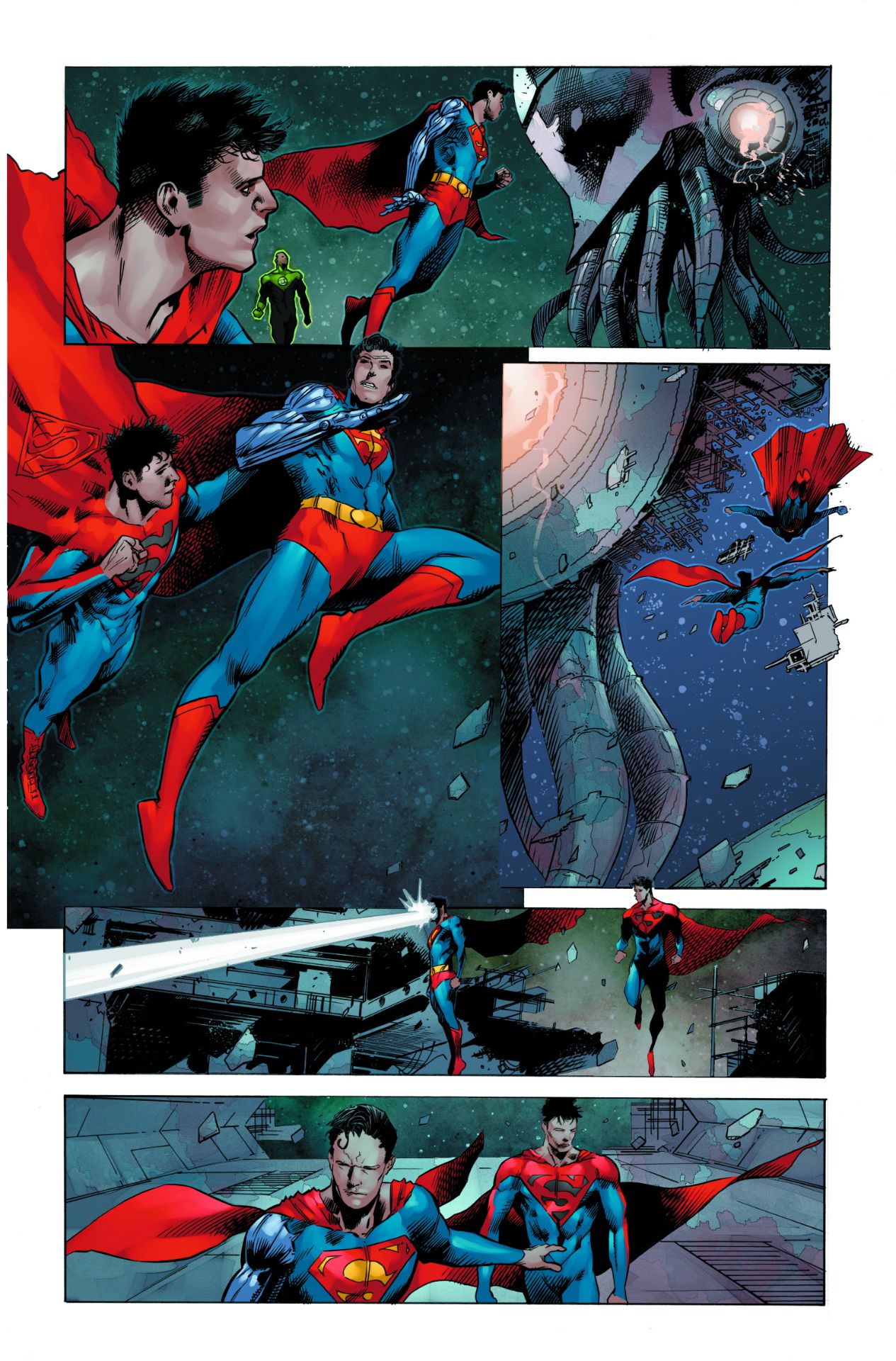 DCeased: War of the Undead Gods preview