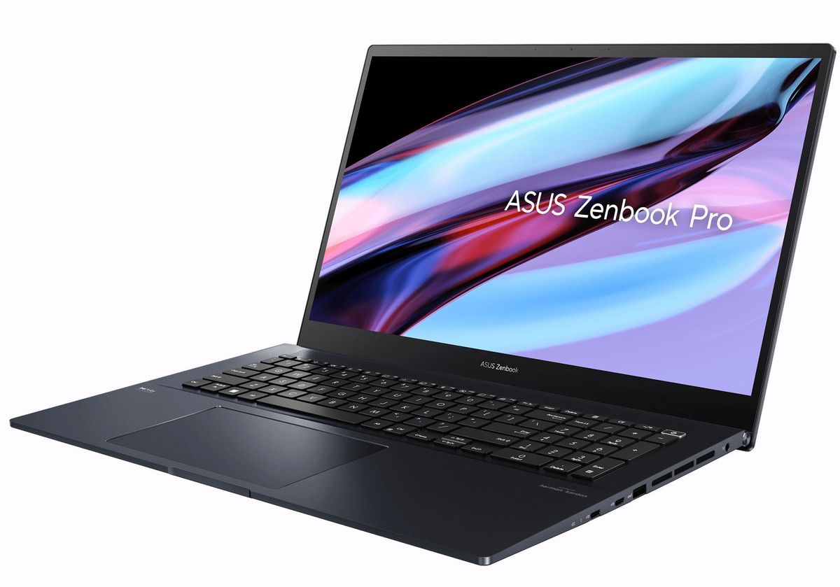 ASUS gives its high-performance Zenbook laptops a 12th Gen Intel ...