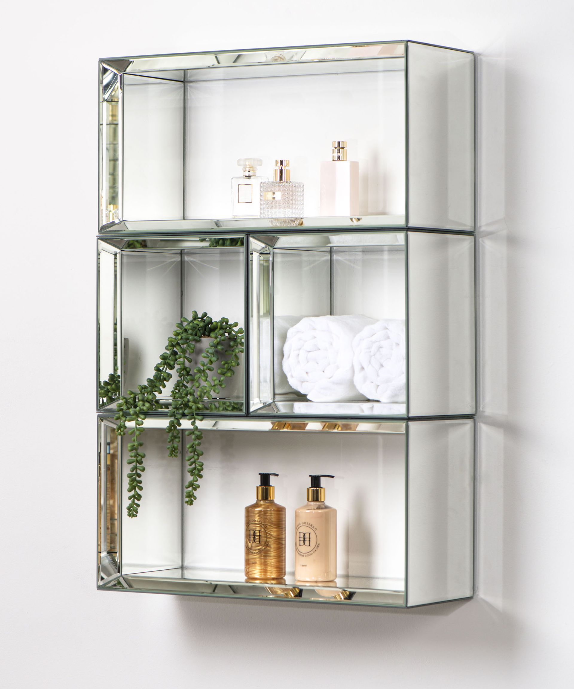 Shower shelf ideas 17 designs for better organization Real Homes