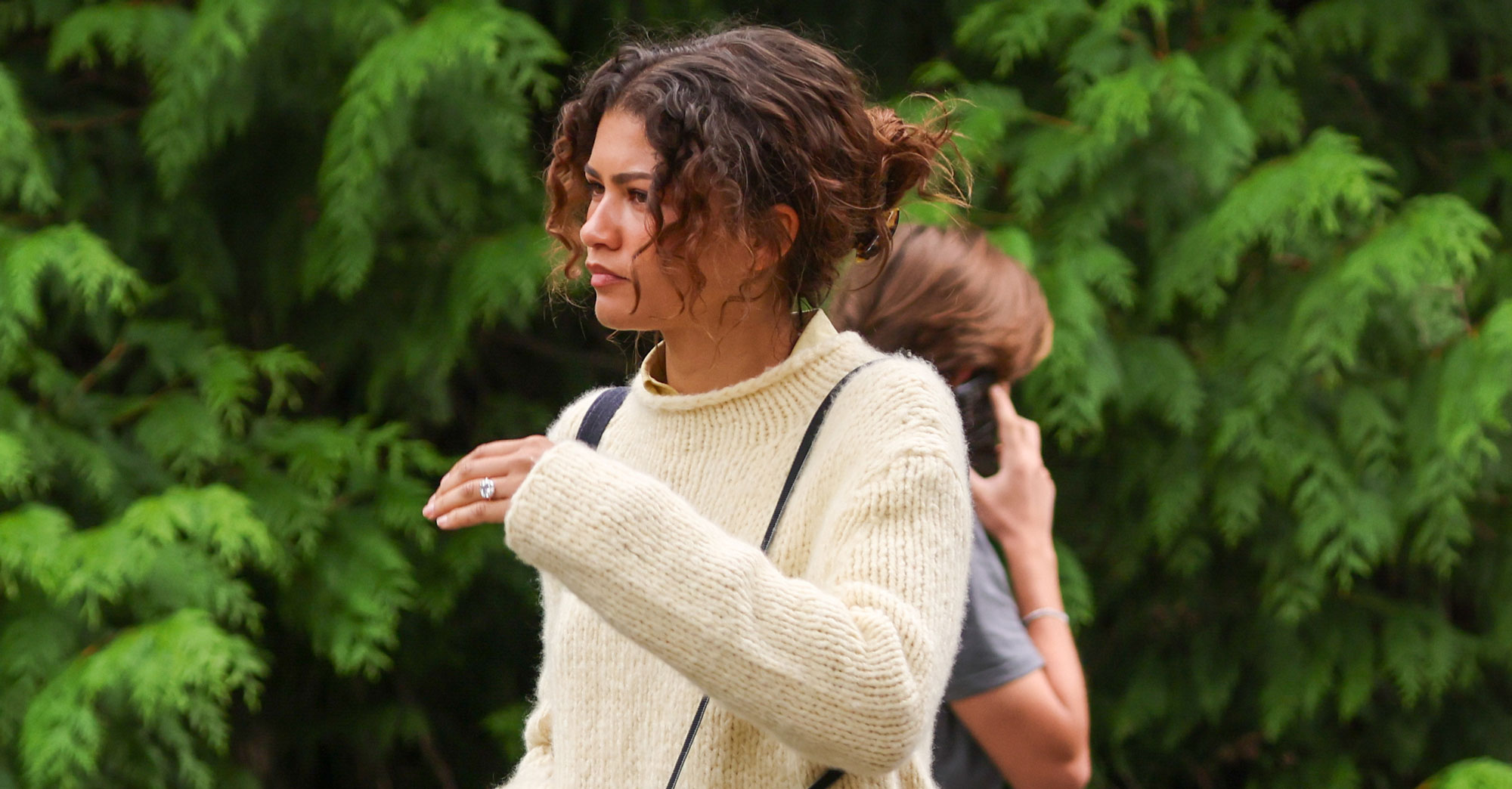 Zendaya Is Already Wearing Fall's Most Elegant Shoe Color Trend