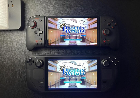 The Steam Deck And Nintendo Switch Screens Look Surprisingly Different ...