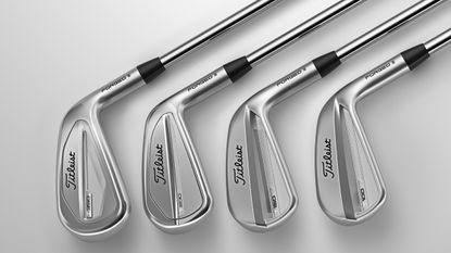 New Titleist Irons To Debut At Memorial Tournament