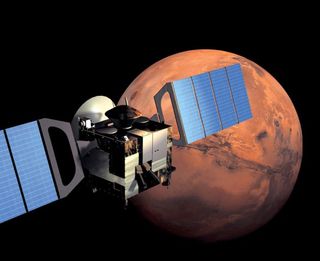 Scientists Seek Scent of Life in Methane at Mars