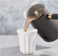 Hotel Chocolat 472756 Velvetiser Hot Chocolate Machine | £110 £89.99 (save £10.01) at Currys