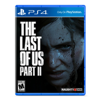 The Last of Us Part 2 (PS4) | £