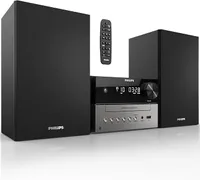 Amazon Philips Bluetooth Stereo System for Home 