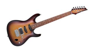 Best cheap electric guitars: Ibanez SA260FM