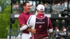 Lucas Herbert after LIV Golf Virginia 