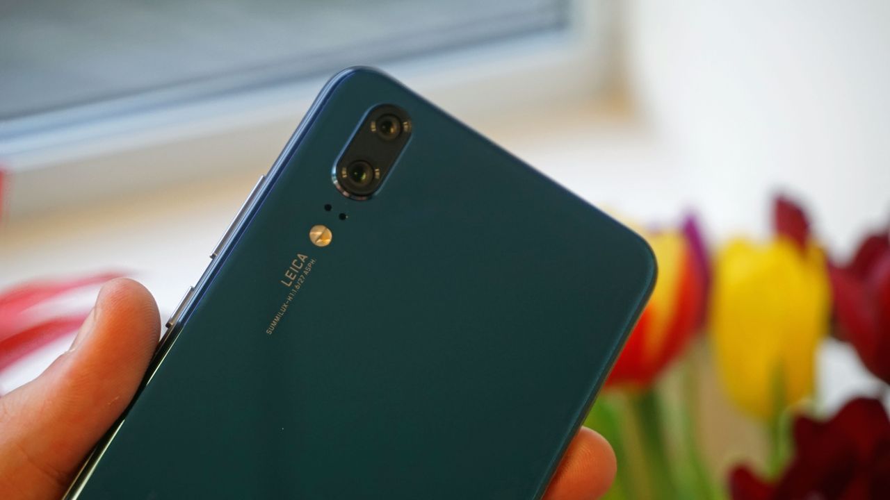 Huawei P20