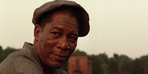 Morgan Freeman The Shawshank Redemption