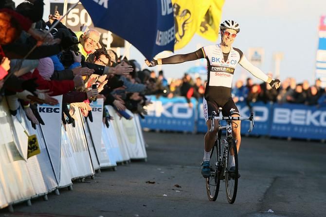 Niels Albert (BKCP-Powerplus Cycling Team)