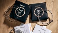 D'Addario guitar strings