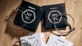D'Addario guitar strings