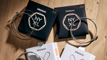 D'Addario guitar strings