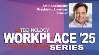 Amit Ancikovsky, President, Americas at Kramer