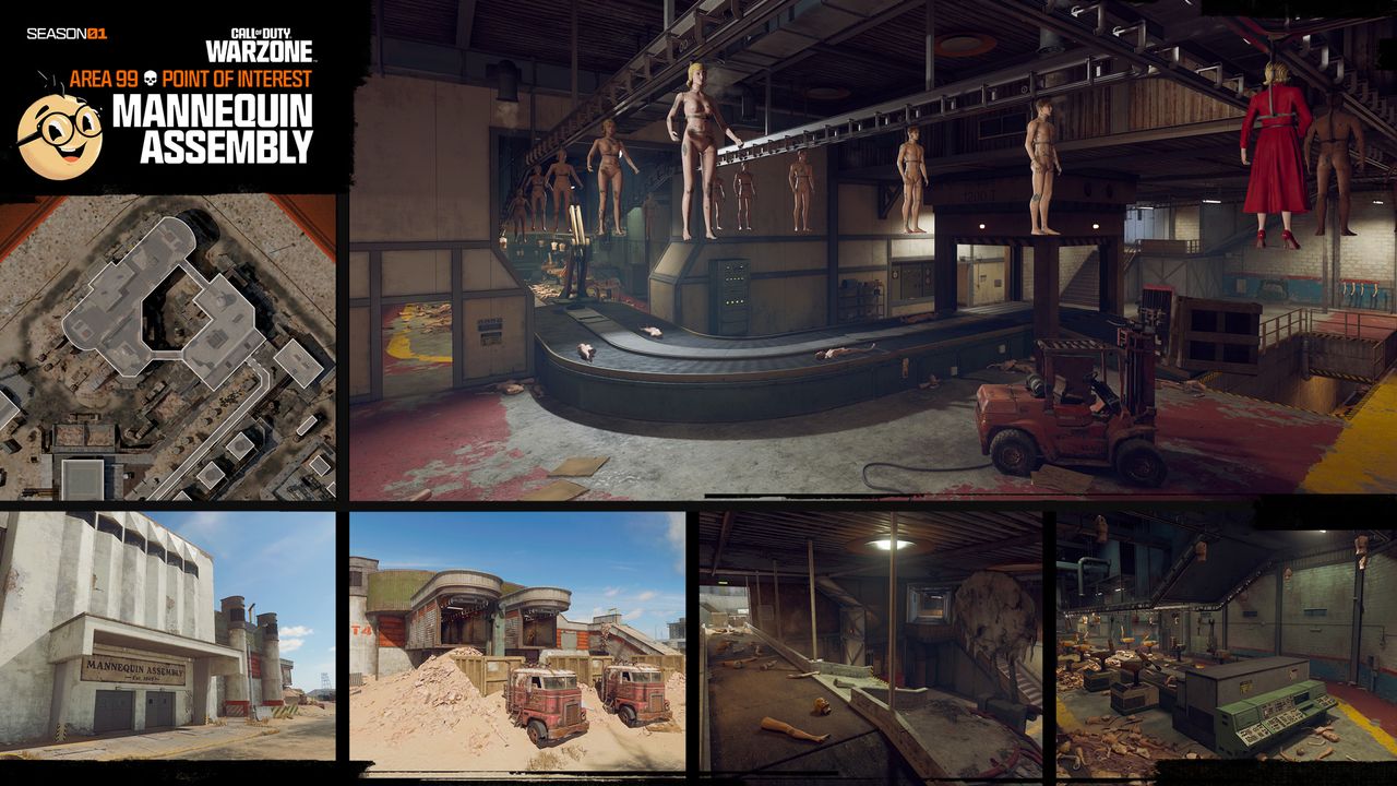 Call of Duty: Black Ops 6 and Warzone Integration begins in Season 1.