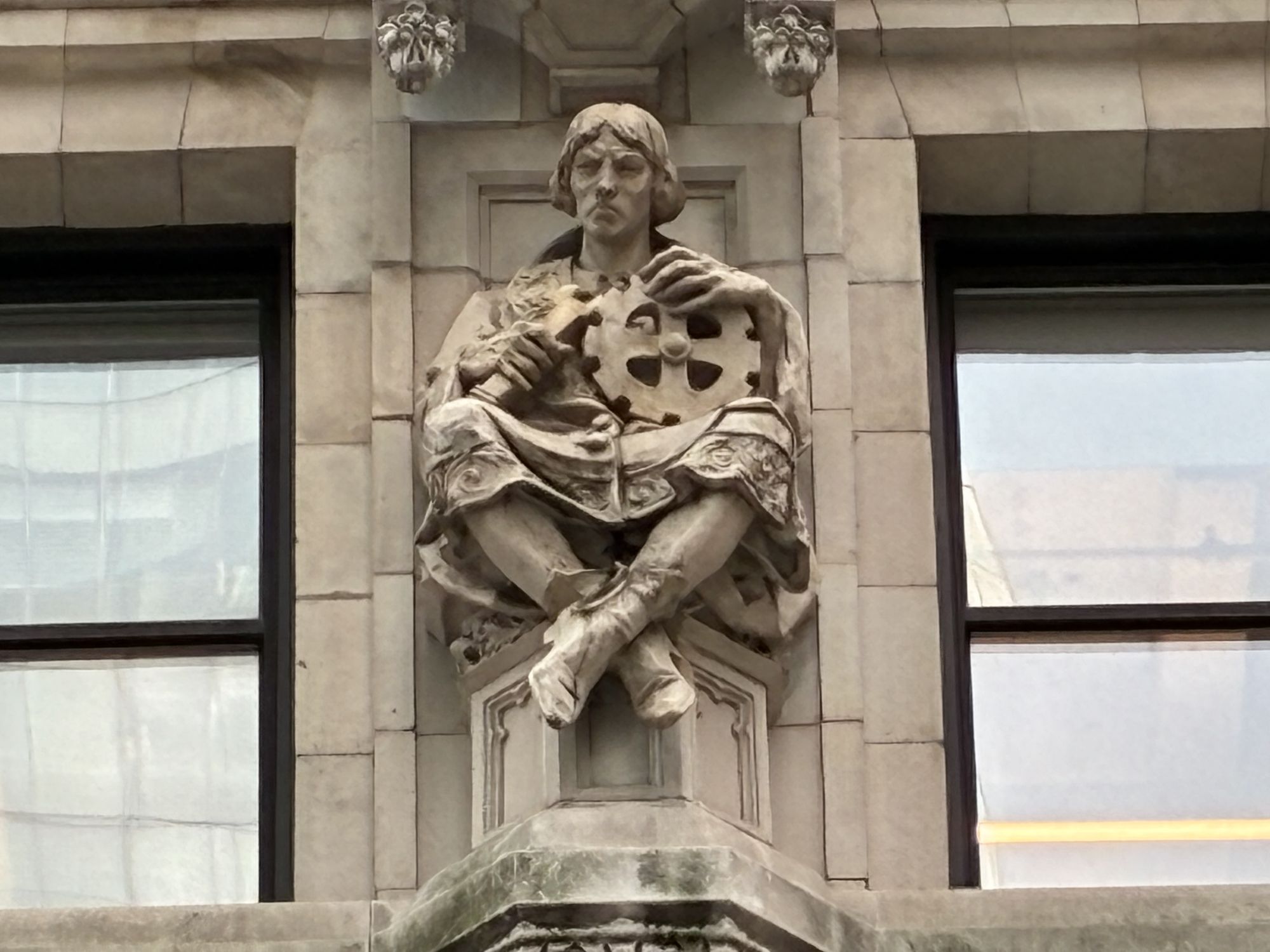 Apple iPhone 17e camera sample.