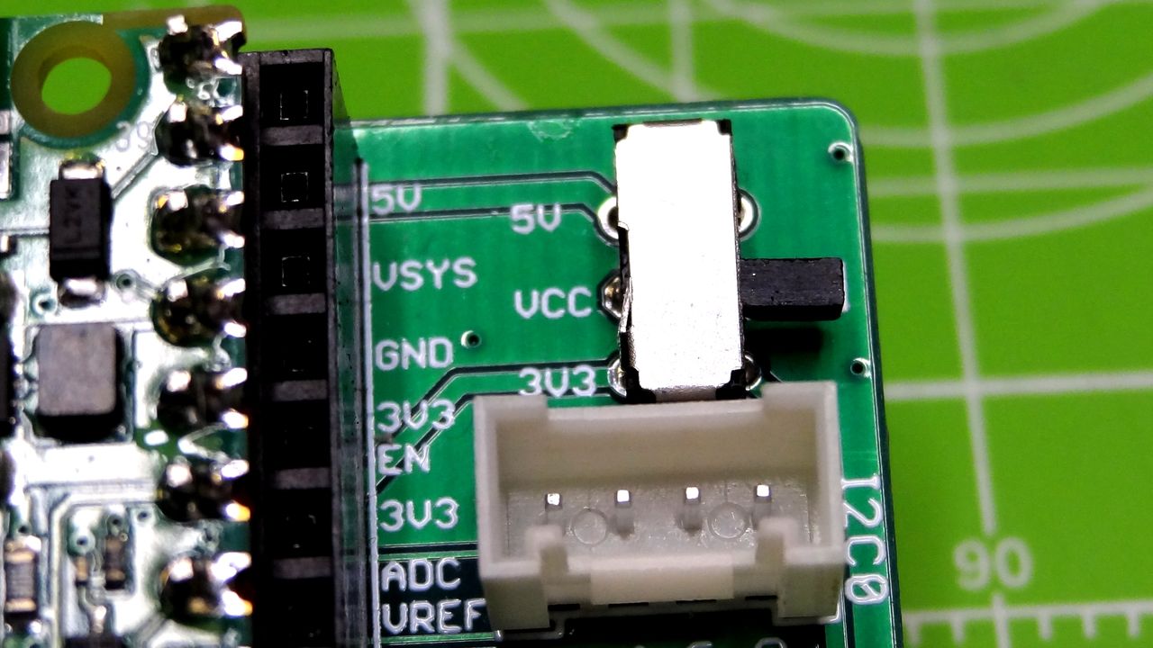 Seeed Grove Shield for Raspberry Pi Pico