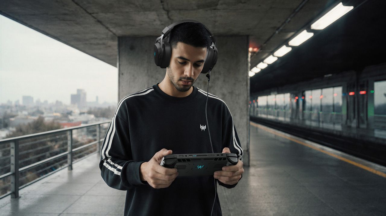 Acer Predator Atlas 7
