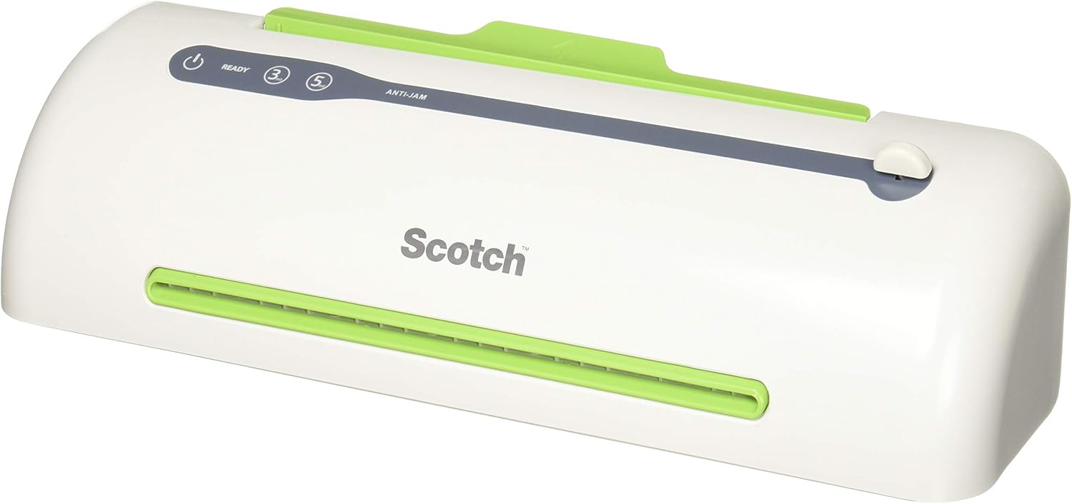 Scotch PRO laminator  green
