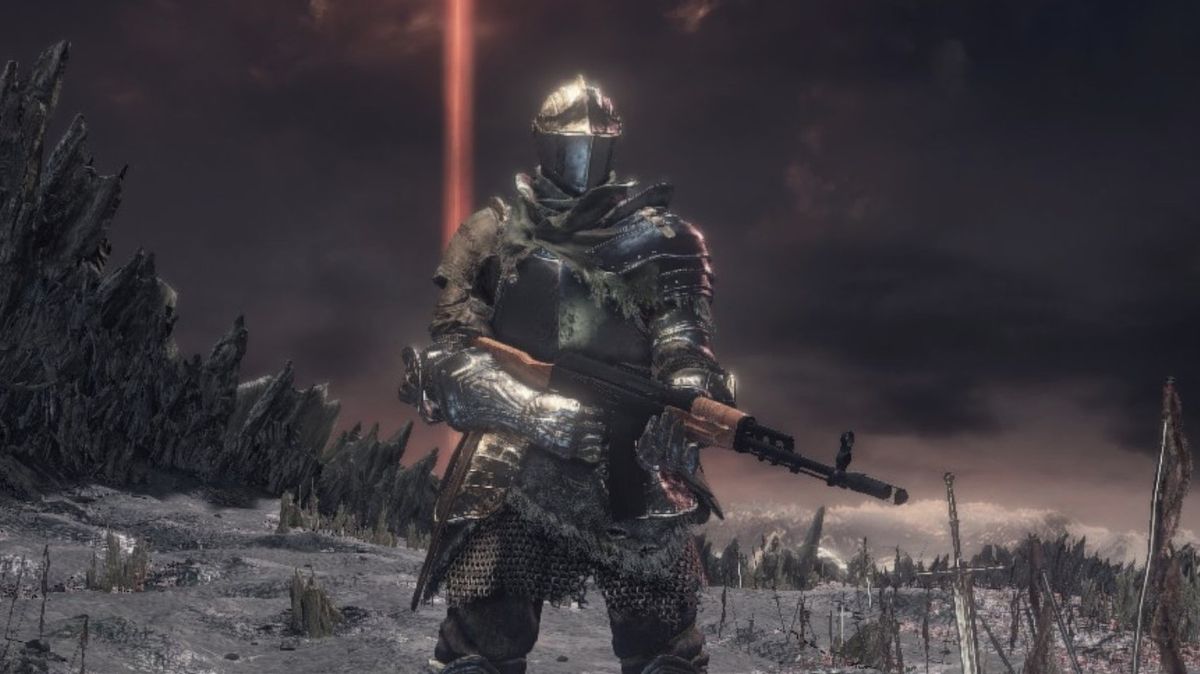 Dark Souls 2 All Boss Weapons Showcase and Descriptions Part 1