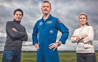 Many of us dream of going into space, but for one of the 12 aspiring astronauts taking part in this fascinating series, fantasy could become a reality.