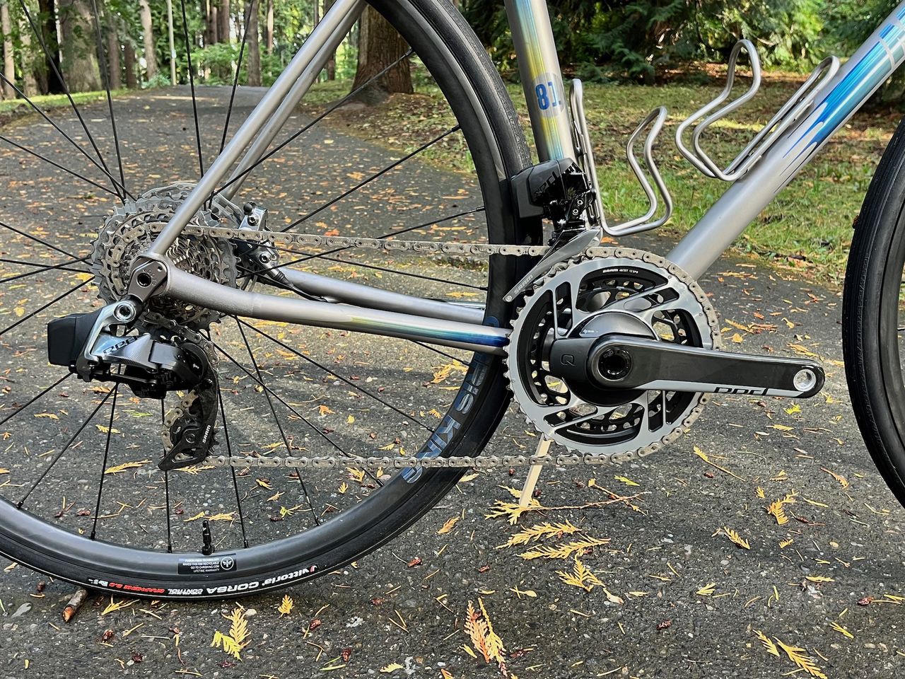 The 2022 Moots Vamoot CRD