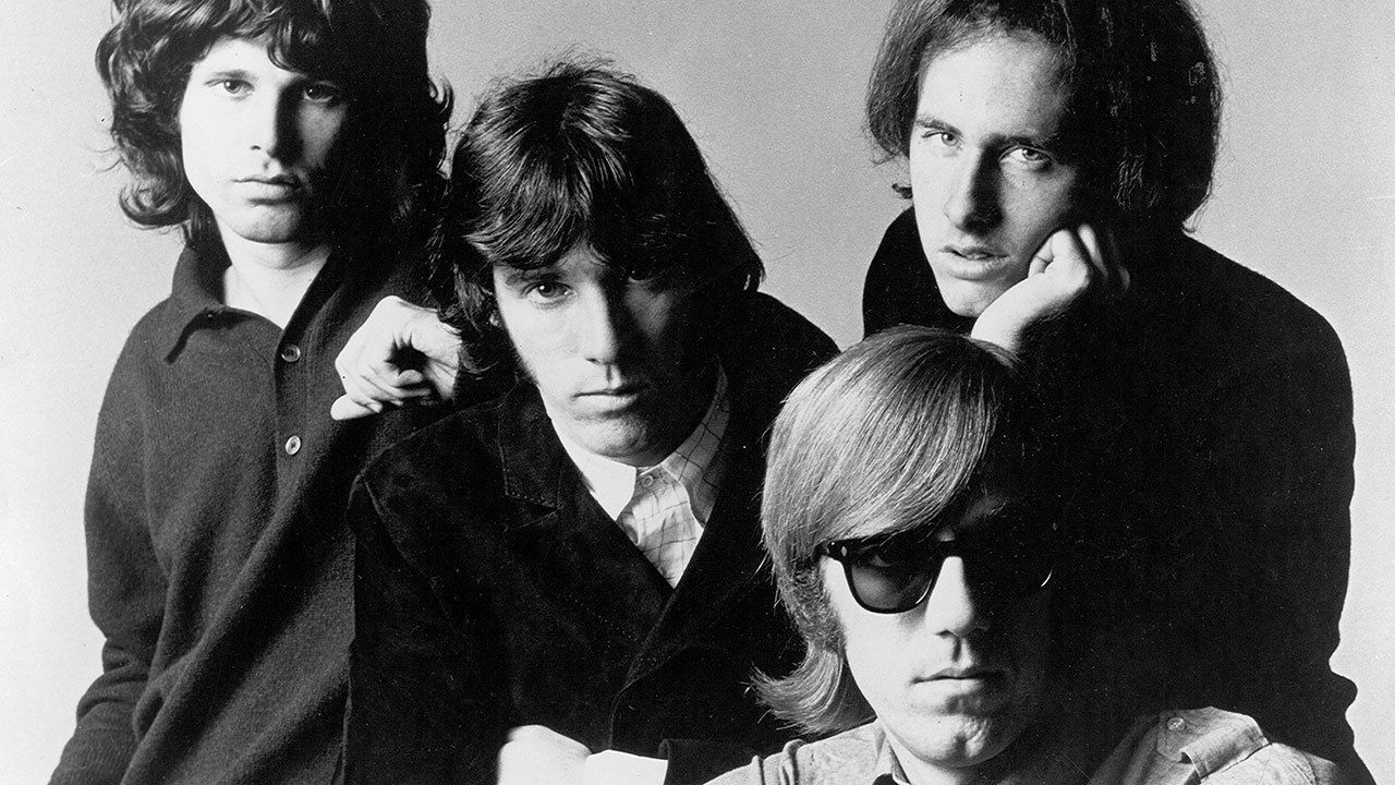 The Doors London Fog 1966 album review Louder
