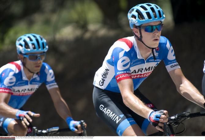 Rohan Dennis (Garmin-Sharp)