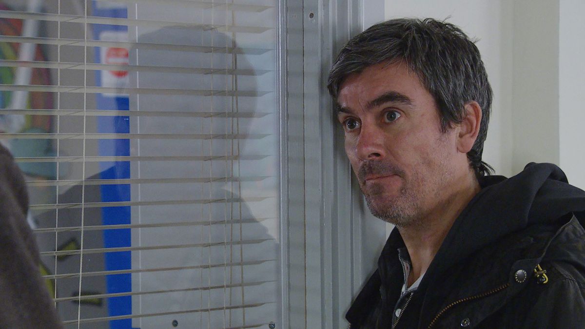 Cain Dingle wants the Chapmans to pay for the stress they&#039;ve caused.