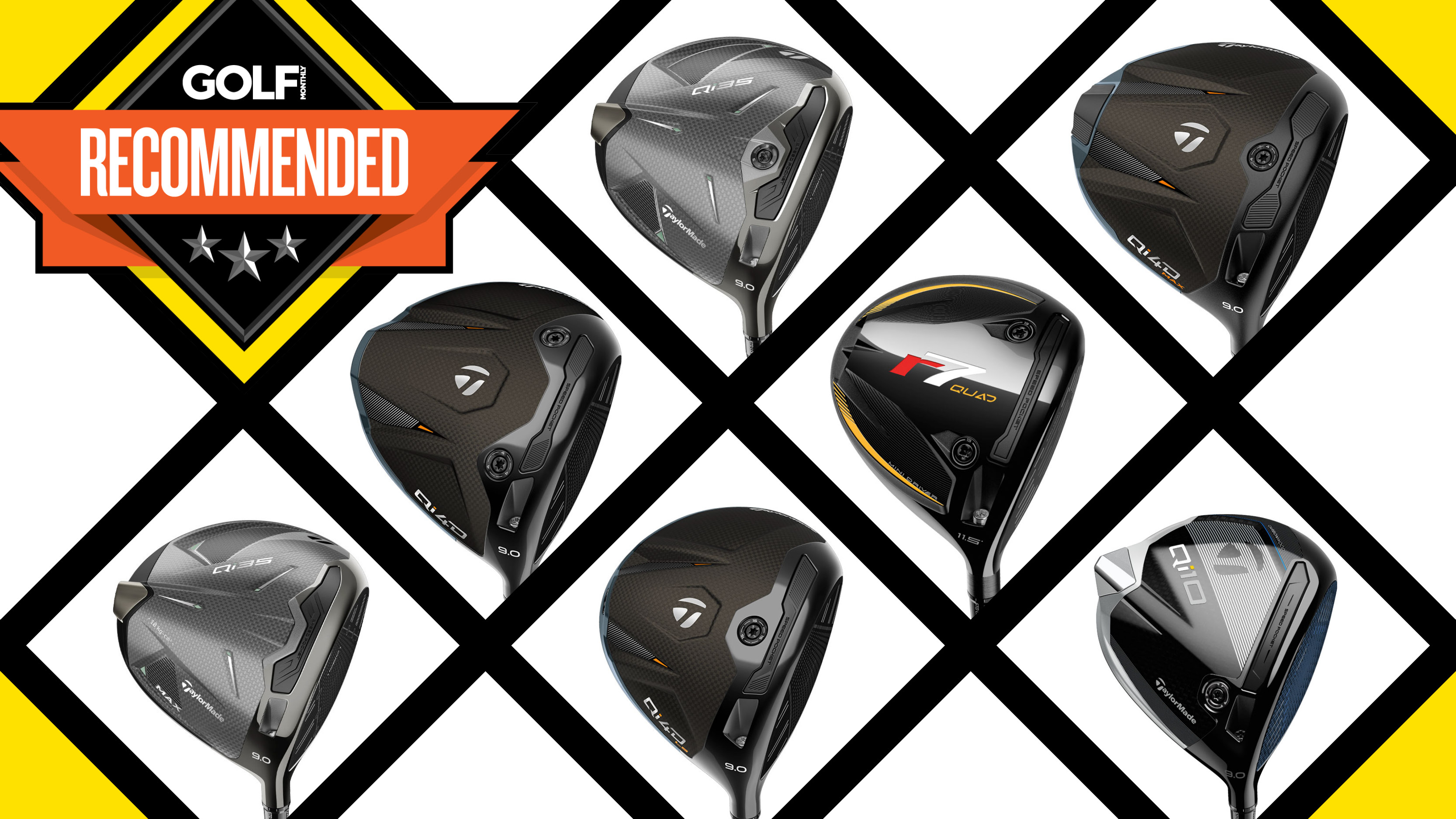 Best TaylorMade Drivers