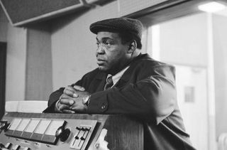 Willie Dixon at Chess Records