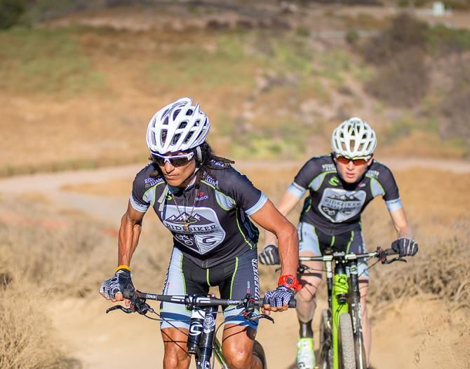 Tinker Juarez and Alex Grant