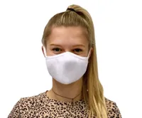 Thompson Tee Cotton Face Mask: $5 @ Thompson Tee