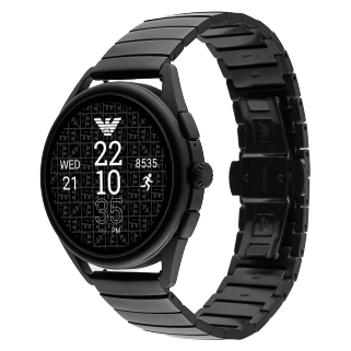 Emporio Armani Smartwatch 3 square render