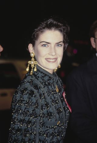 makeup - Lara Flynn Boyle