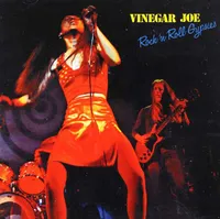 Vinegar Joe - Rock&rsquo;n Roll Gypsies (Island, 1972)