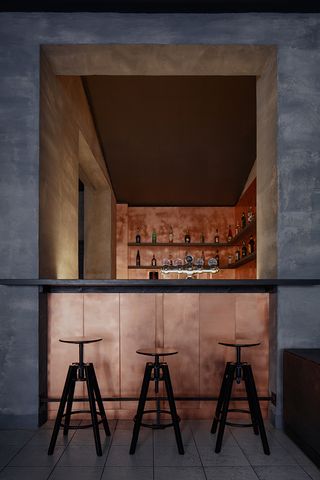 Copper Bar — Litomyšl, Czech Republic