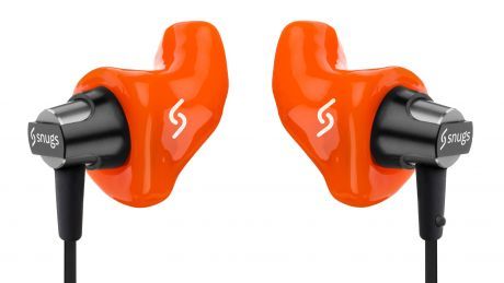 Snugs Custom Fit Earphones