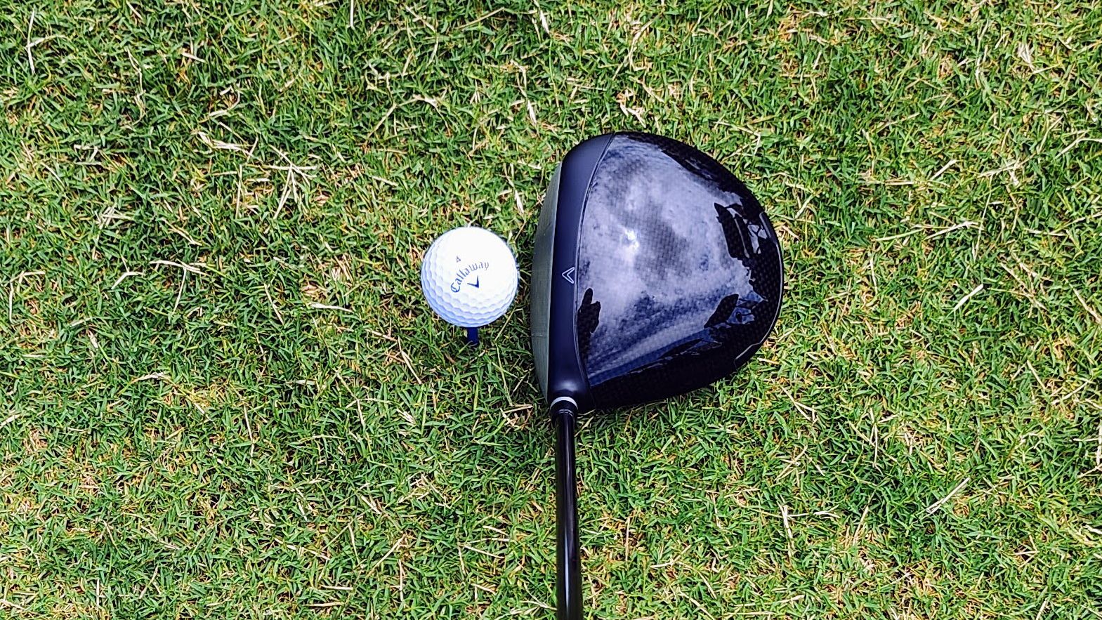 Callaway Paradym Star Driver Review Golf Monthly