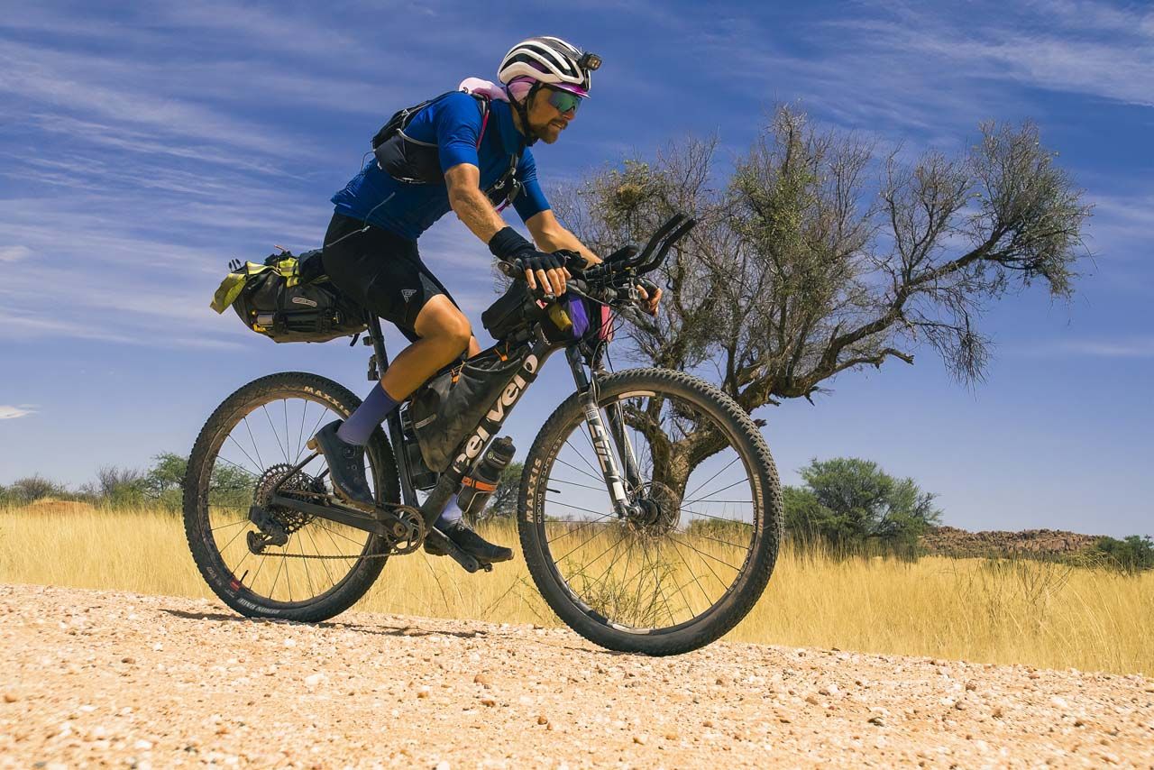 Day 9 to 12 of the 2022 Rhino Run, 2,750km from South Africa's Western Cape through to Windhoek in Namibia
