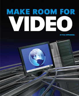 Make Room For Video