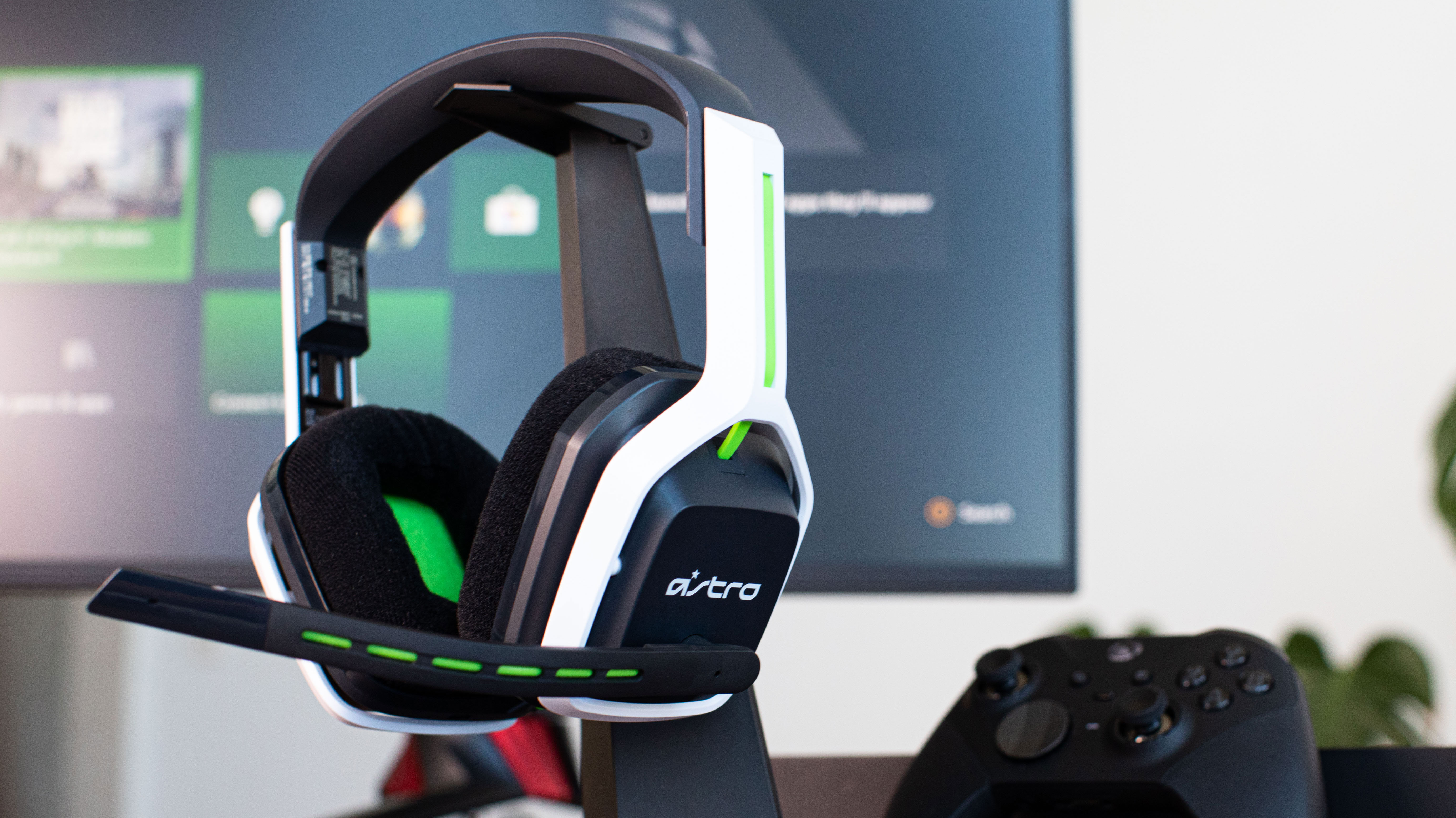 Astro A20 gaming headphones