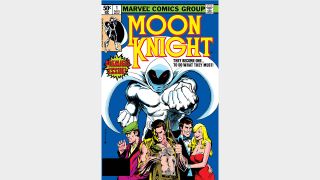 Non-MCU Marvel heroes: Moon Knight