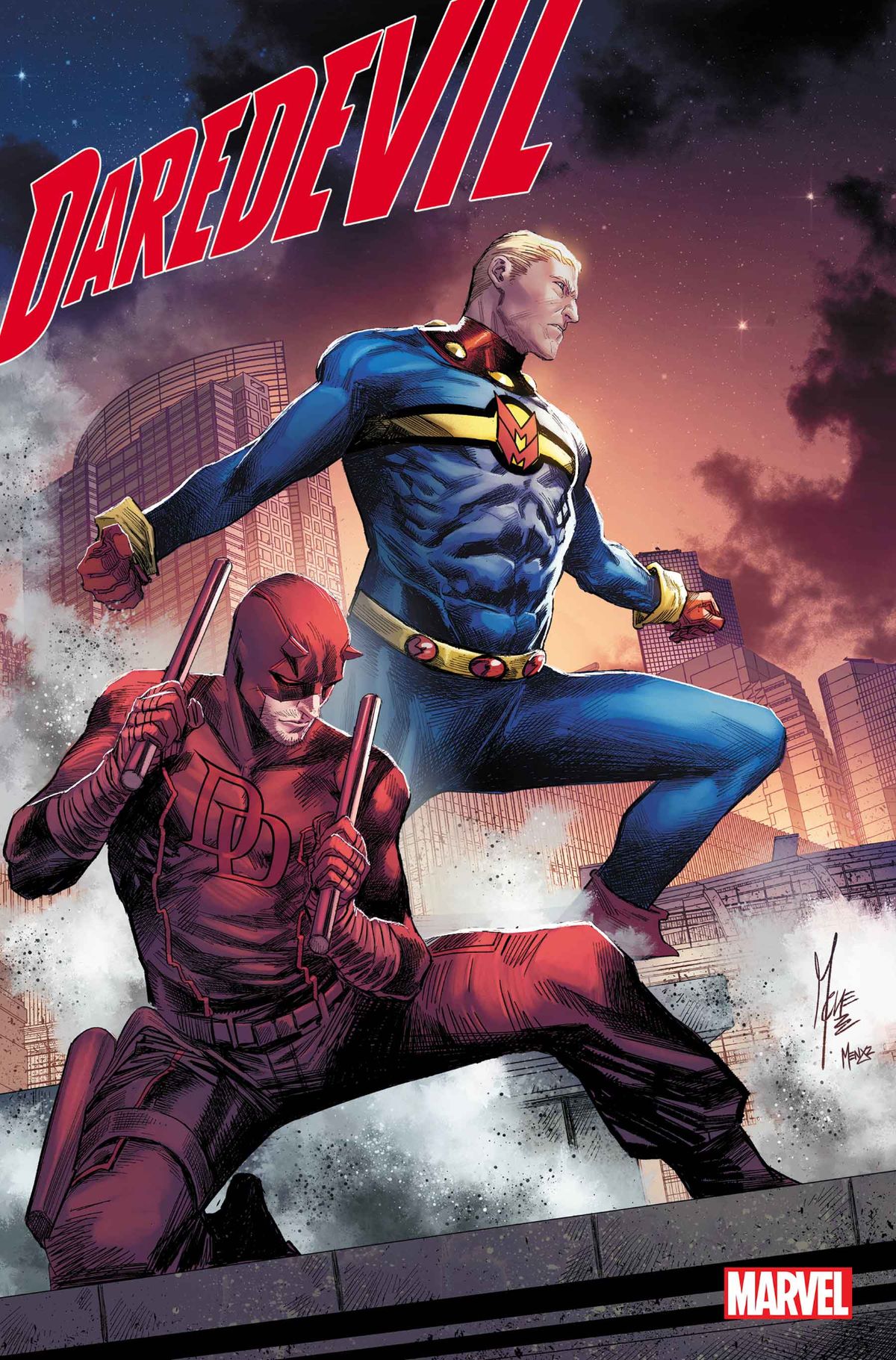 Marvel Comics October 2022 solicitations
