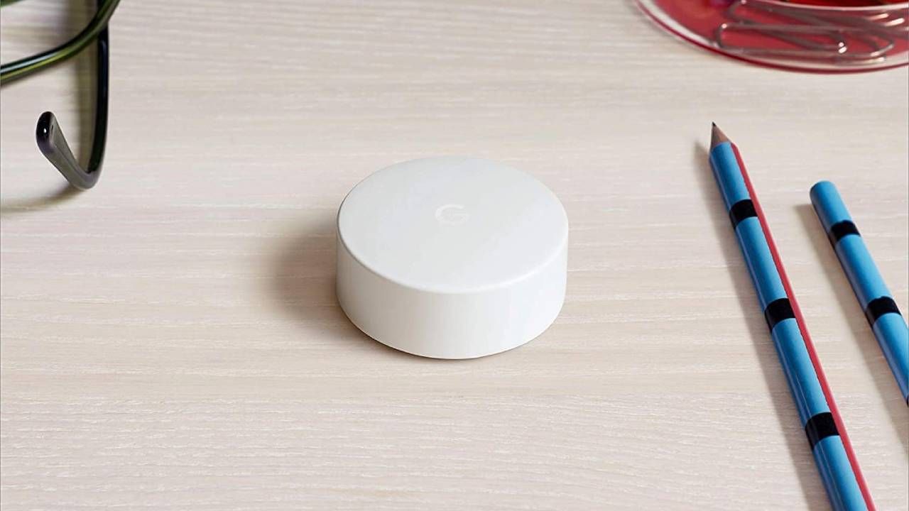 Google Nest Temperature Sensor